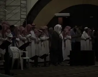 قَالَ عِيسَى ابْنُ مَرْيَمَ اللَّهُمَّ رَبَّنَا أَنزِلْ عَلَيْنَا مَائِدَةً مِّنَ السَّمَاءِ . #ياسر_الدوسري #قران #تلاوة_خاشعة #استغفرالله 