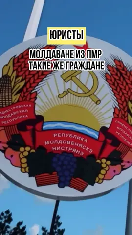 Юристы: молдаване из ПМР такие же граждане #голосование #участки #мнение #moldova