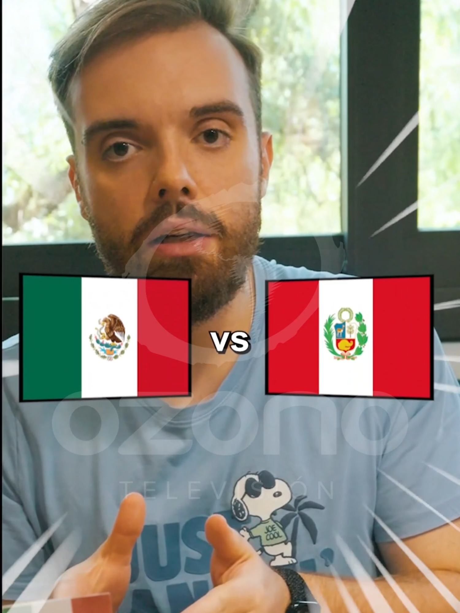 ¿Ya votaste? PERÚ ES CLAVE 😎🇵🇪🇵🇪🇵🇪#ozonotelevision #paratii #Perú #Ibai #Viral