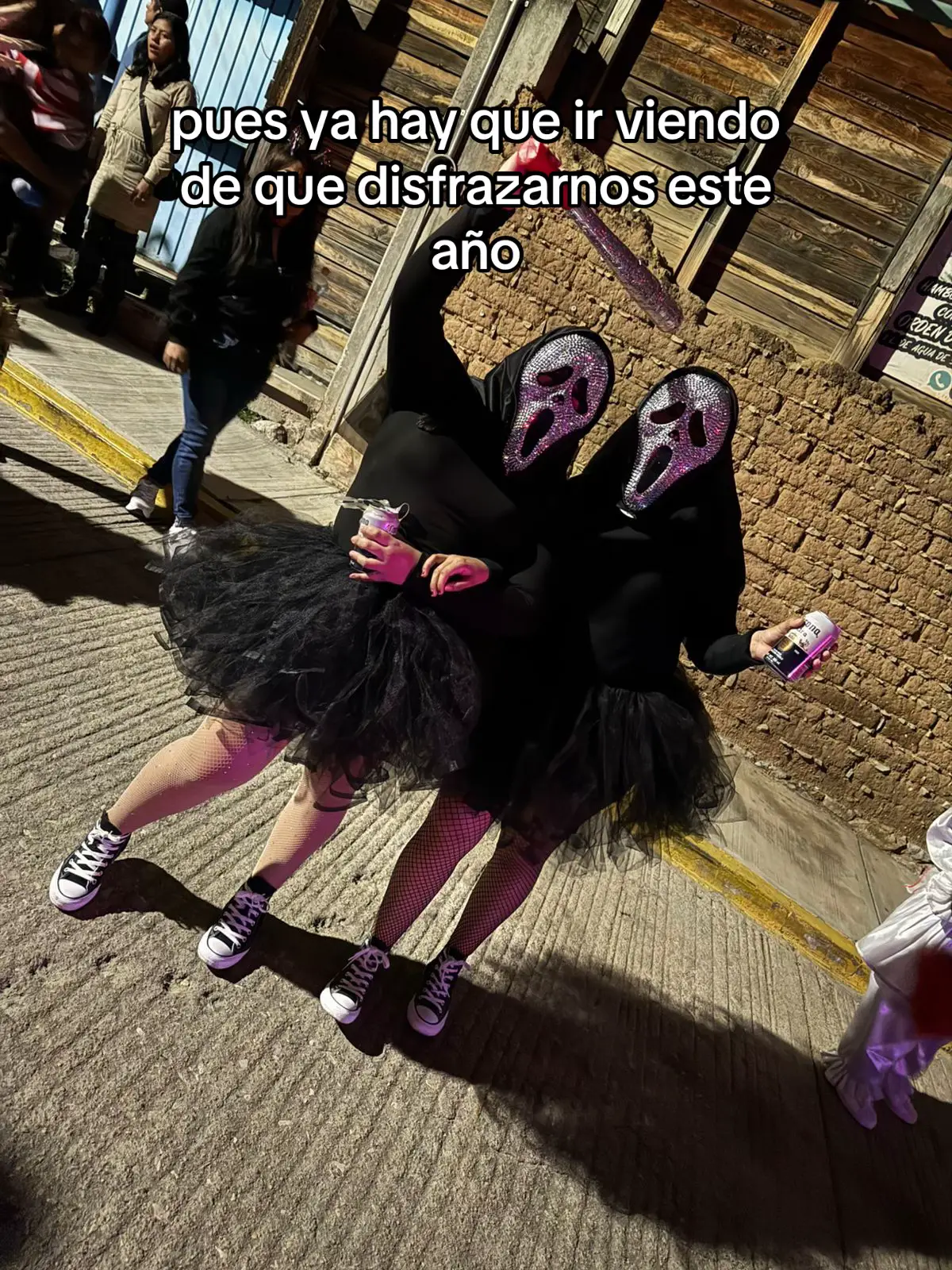 #octubre #dizfrazhalloween #dizfraz #fyp 