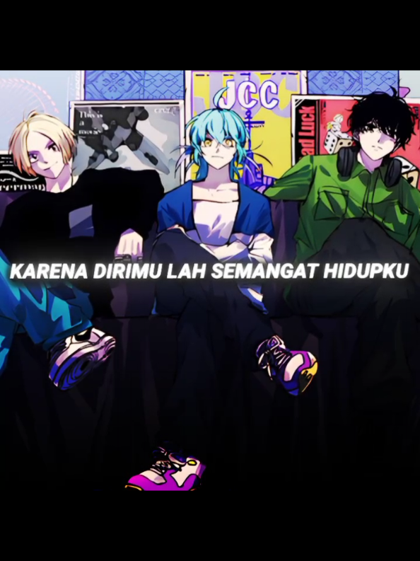 akhirnya lengkap ni trio (sorry jelek gaes masih belajar) #fyp #sakamoto #sakamotodays #anime #animeedit #trending #amv #velocity #presetalightmotion #presetdibawah5mb #foryou 