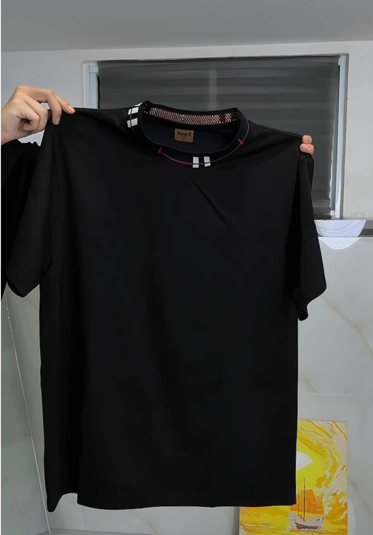 Áo đơn giản mà đẹp ạ #outfit #xuhuong #phoidoxinh #fyp #aothun 
