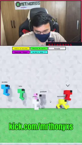 #fyp #kick #stream #live #clip #humor #roblox