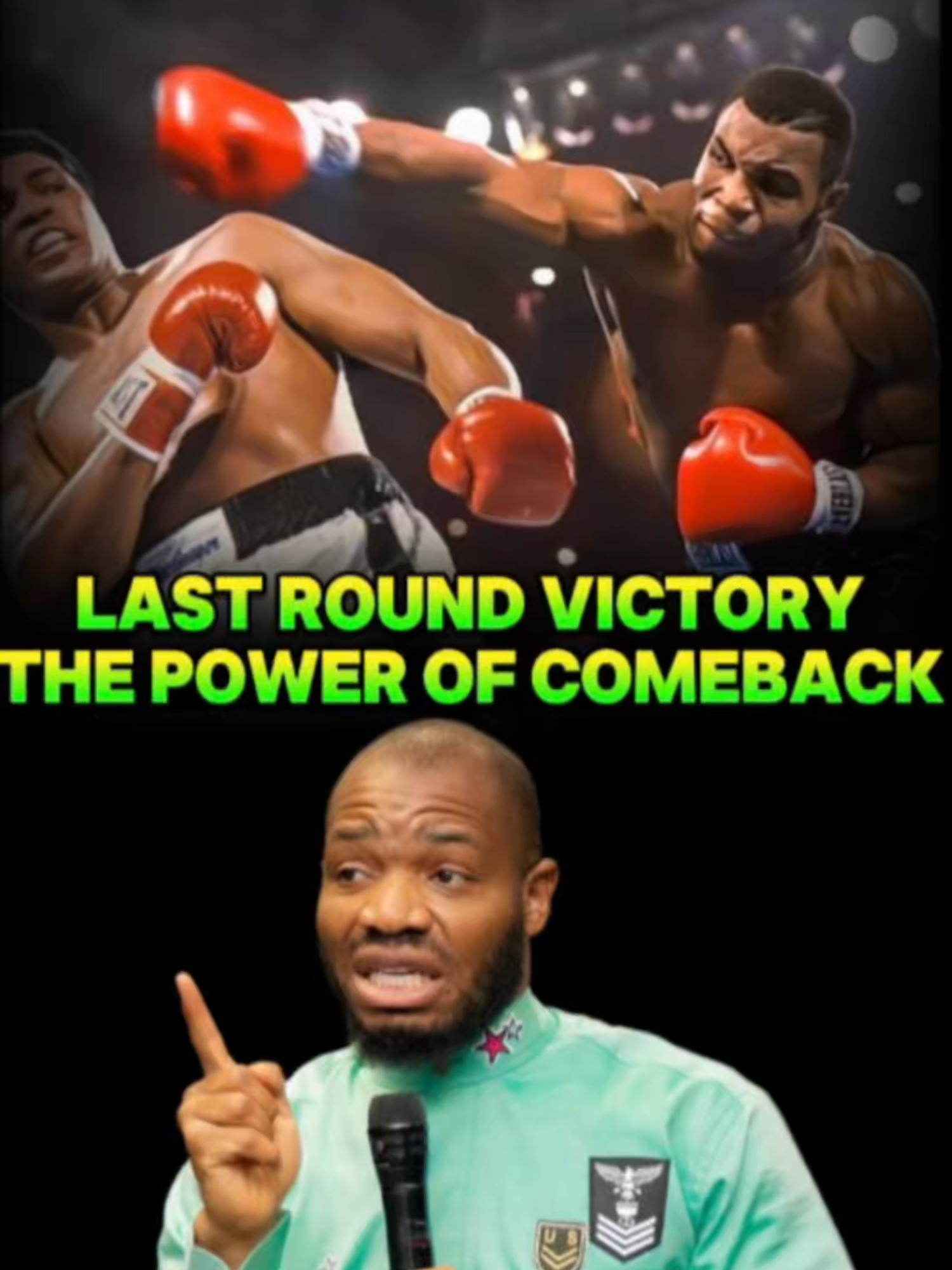 LAST ROUND VICTORY :THE POWER OF COMEBACK || PROPHET DAVID UCHE || TRUTH TV #prophetdaviduche #fyp #tiktokviral #creed