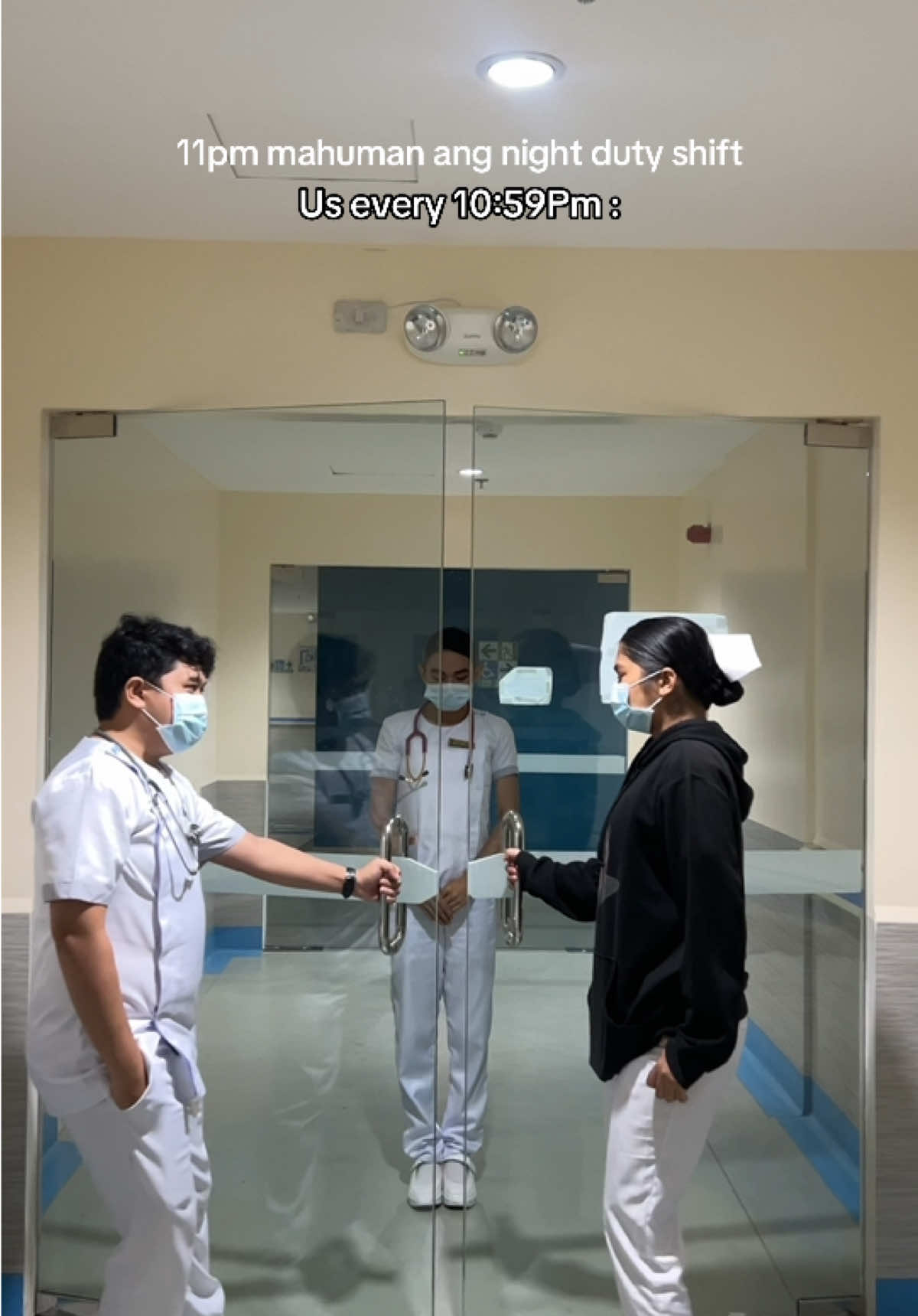 every night shift duty HAHAHA #nursingstudent #nursingphinmacoc #nightshift #nursingduty #nursinglife🤍💉 #nightshift #studentnurse #CapCut 