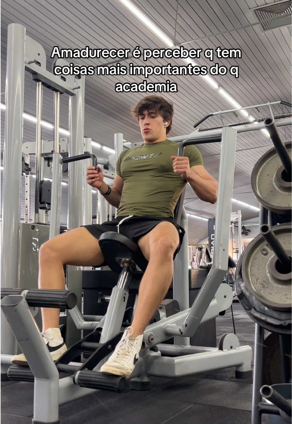 Acontece… #GymTok #gym #humor 