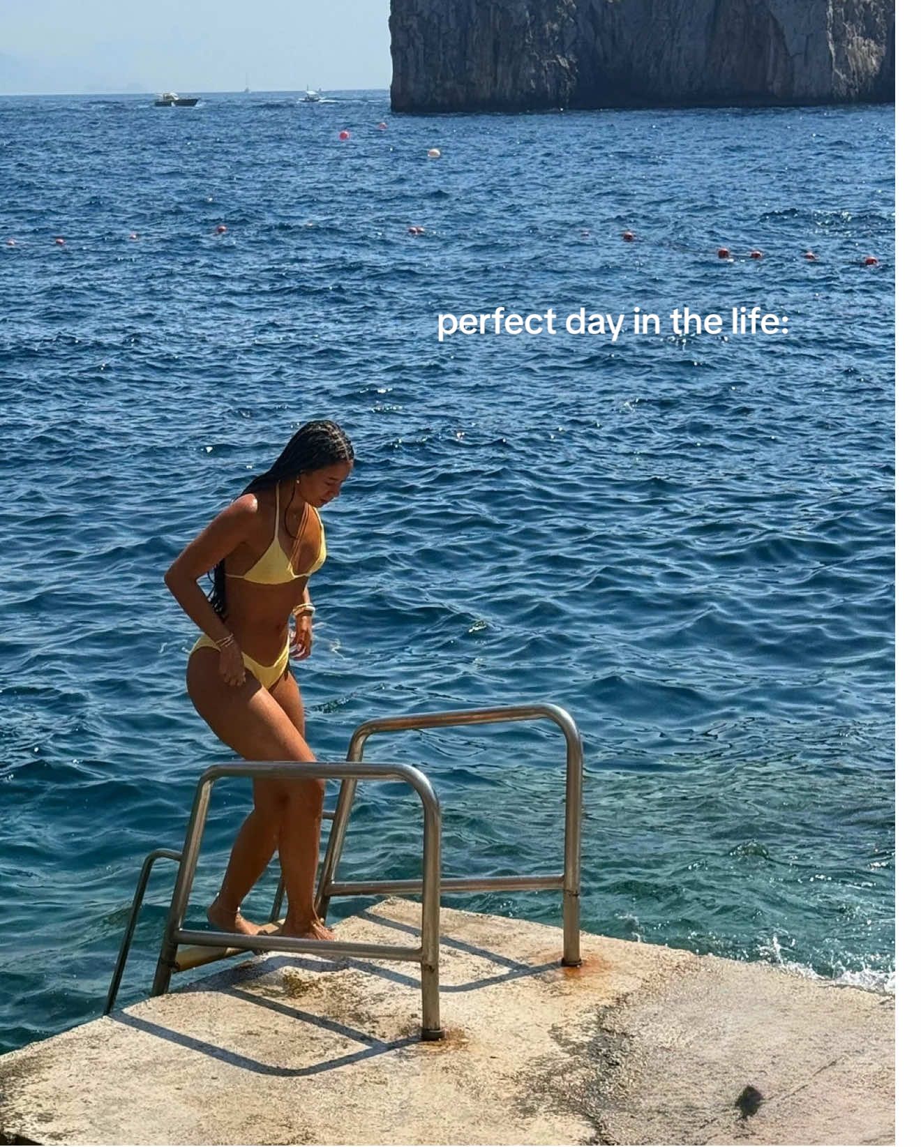 the perfect day in the life🍝🎀🐈 #dayinthelifevacationvlog #vacationvlog #dayinthelifevlog 
