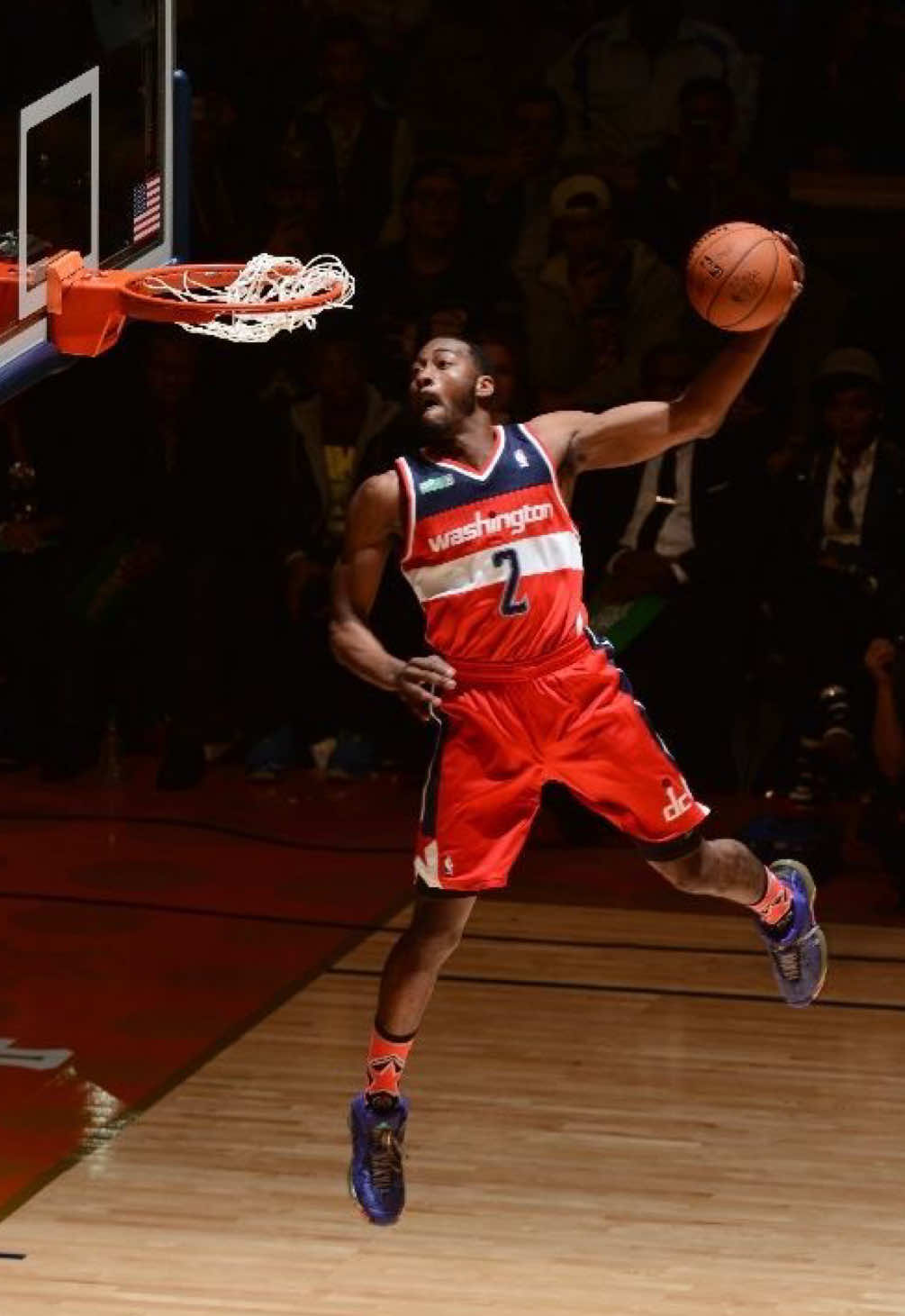 can't believe john wall retired. #johnwall #nbaedits 