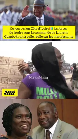 Laurent #Gbagbo une menace pour la #paix et la stabilité en #cotedivoire🇨🇮  et partout en #Afrique de l'ouest. #foryou 