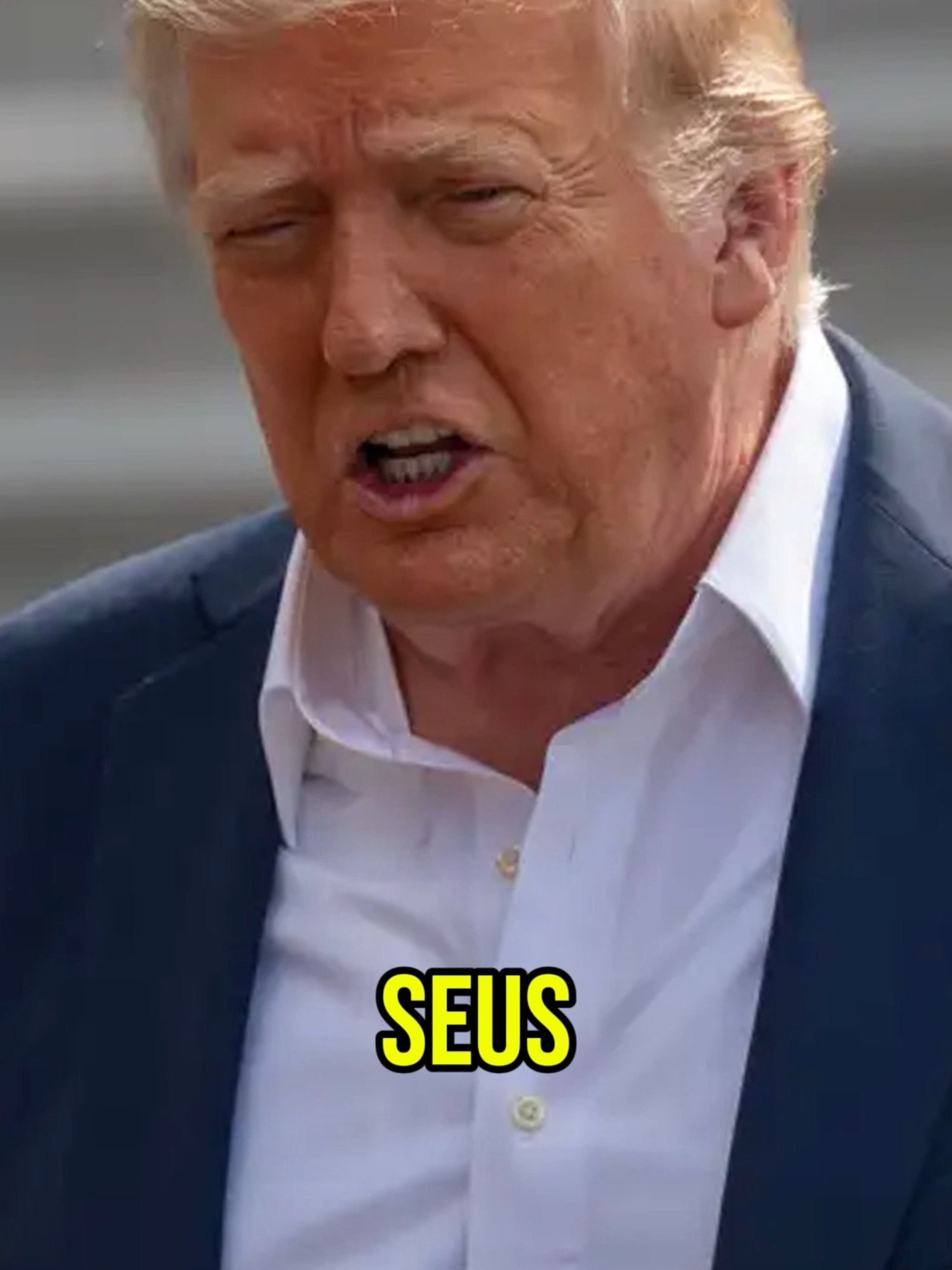 Governo dos EUA chama Moraes de tóxico e proíbe negócios com ele #politica #noticia #alexandredemoraes #donaldtrump