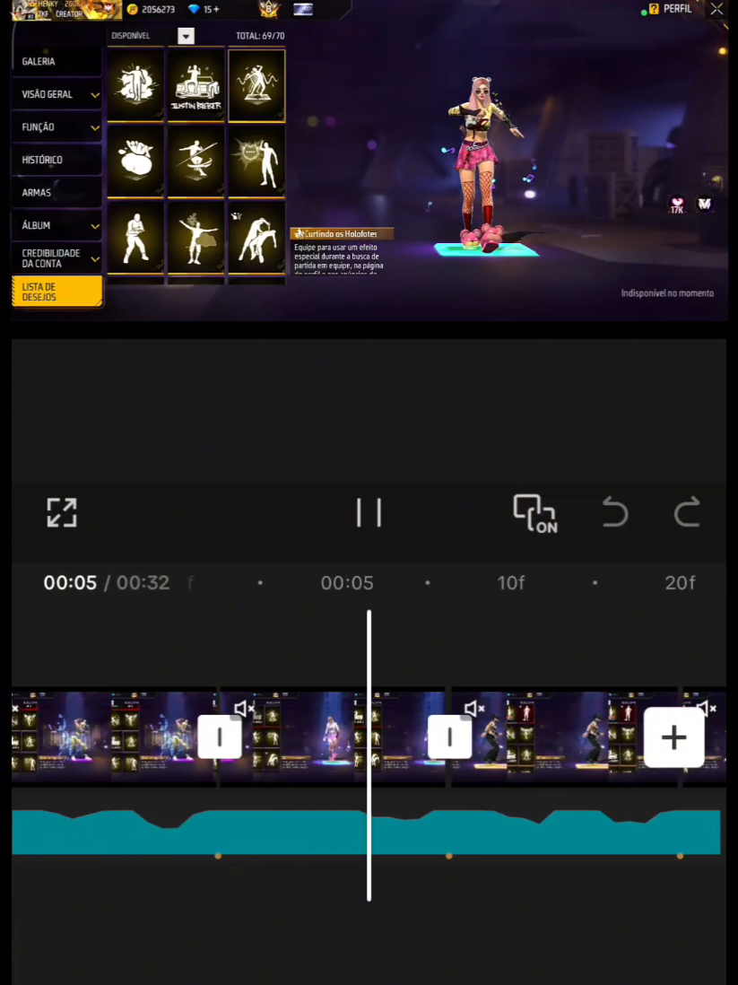 Editando...🎧👾 : : #creatorsearchinsights  #editfreefire  #freefireindiaofficial #pxhenky  #freefirebrasil 