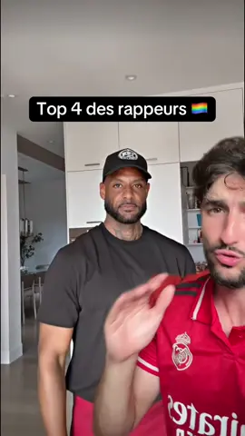 Les rappeurs 🏳️‍🌈 tu savais ?😱🤯#rapfr #rapfrancais #musique #humour 
