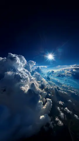 #aiart #ai #clouds #sky 