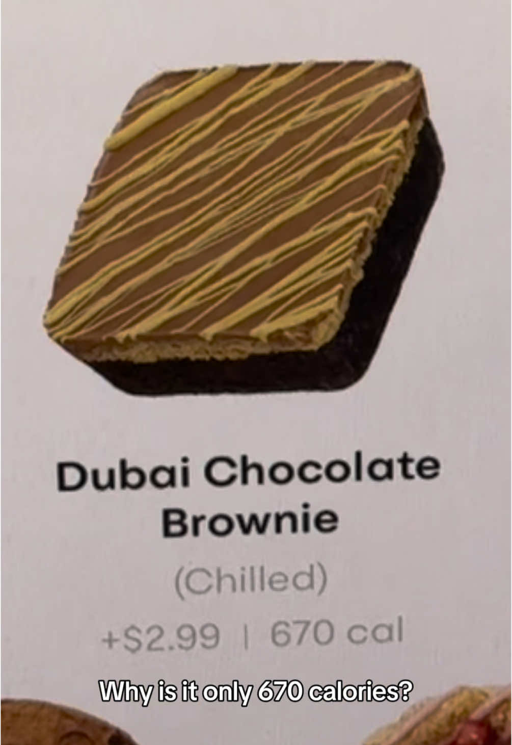 WHY I’M SUING CRUMBL… #crumbl #fyp #crumblcookies #crumblreview #review #food #foodreview #dessert #sweets #yummy #tastetest #reaction #rating #honestreview #dubaichocolate #dubai #chocolate #pistachio #new #expensive #healthy #utah #mormon #viral #amazing #crunchy #asmr #brownie #satisfying 