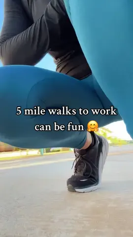 Yes… I walk 5 miles to work sometimes 🤗 #hawaii #workout #fyp #Fitness 