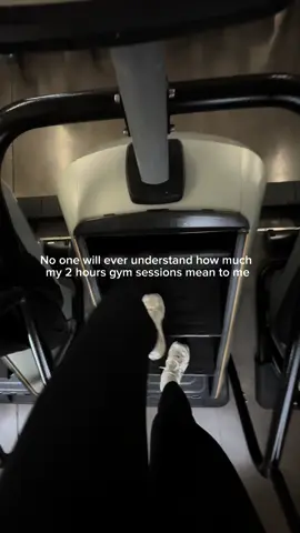 The gym doesn’t just strengthen my body, it heals my mind, balances my emotions, and keeps me grounded. It’s my space, my reset, my peace.  #gymgirls #gymmotivation #fitnessjourney #HealingJourney 