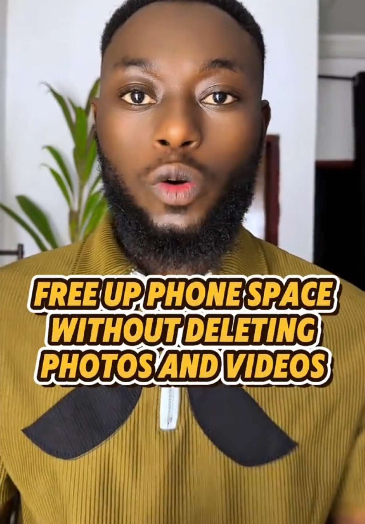 Clean phone memory and free storage space without deleting anything important #cleaning #storagehacks #memorycleanup #phonehacks #creatorsearchinsights 