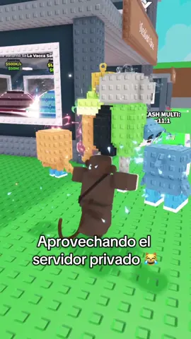 Toca aprovechar para robar 😸 #brainrot #stealabrainrot #brainrotmeme #roblox #fyp 