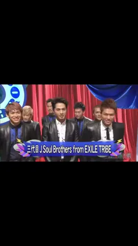 #AKIRA #三代目jsoulbrothers 