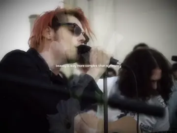 #gerardway #mychemicalromance 