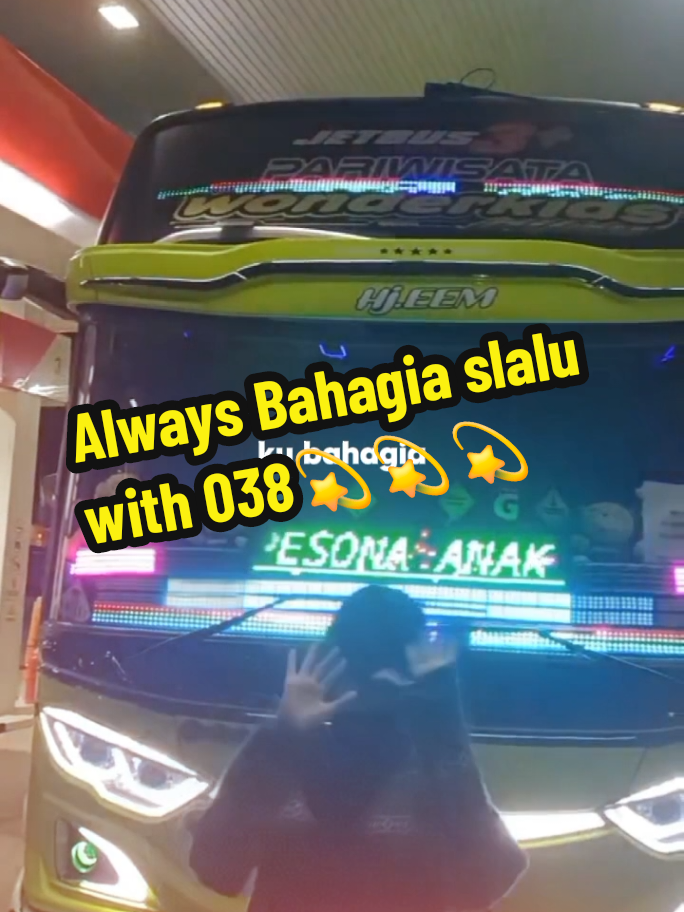 Always with 038💫💛 @official_wonderkidspijay038💫  #buspariwisata #msmafawisata #msmasyrof #asyrofwonderkids #asyrofgang #busbasuri #storybusmania #busmania #busmaniacommunity #auralovers86 #trending #fyp 