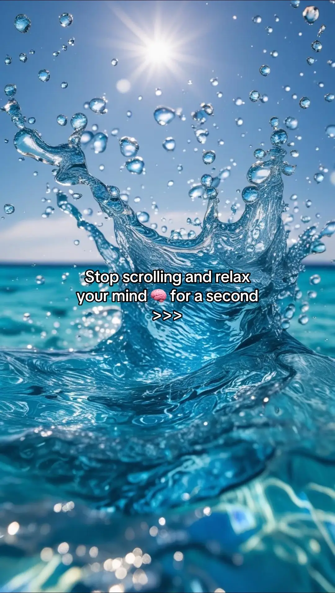 Relax your mind with water asmr #coolingeffect #coolwave #waterasmr 