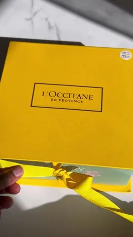 @LOCCITANE where luxury meets bodycare.  . . . #loccitane #bodycare #bodycareroutine #SelfCare