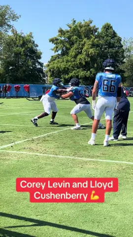 Good to see more of #Titans Center Lloyd Cushenberry. #tennesseetitans #atozsports #nfltiktok #lloydcushenberry 