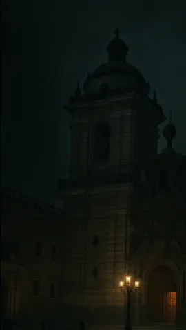 El Monje sin Cabeza de San Francisco ⛪ En las profundidades de las catacumbas de San Francisco, los turistas escucharon pasos que no eran suyos. Cuando voltearon… lo vieron: un monje sin cabeza, condenado a vagar por la eternidad. 👉 ¿Entrarías a este lugar sabiendo lo que se esconde allí? ⚠️ No lo veas solo en la noche… 🔴 Sígueme para más relatos paranormales que no te dejarán dormir. #HistoriaReal #Suspenso #FYP #ParaTi #tiktokterror 