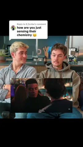 Replying to @D_Scribe 🫢🫢 #gay #lgbtq #reaction #react #queer #mlm #react 