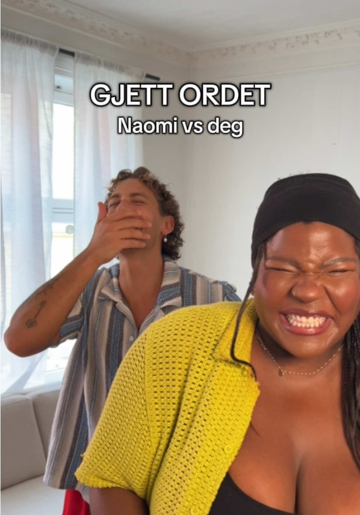 Er du raskere enn Naomi?!🏆👀  @🍬 Naomi 