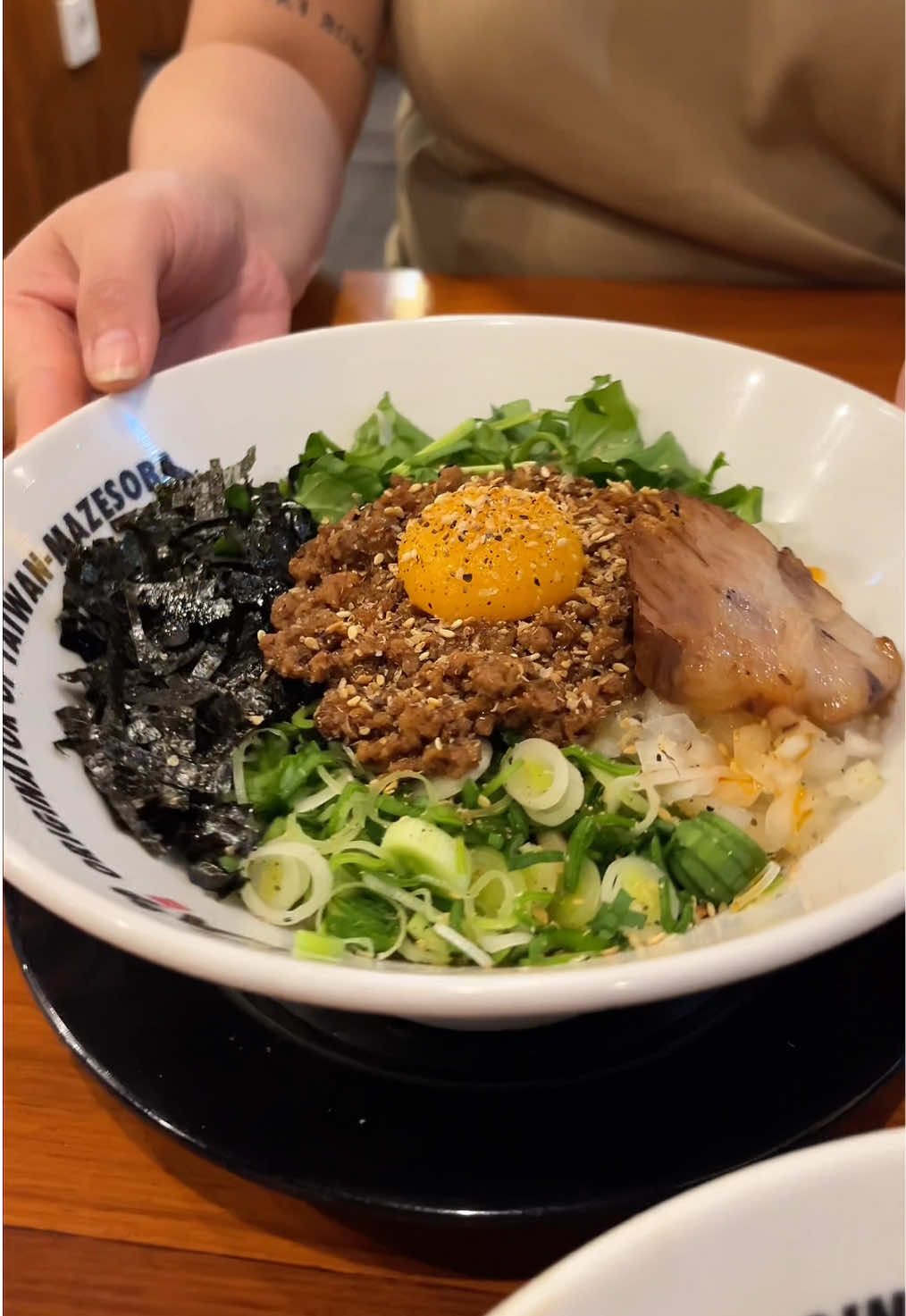 Tujuan wajib di Bali! Mazesoba / Mazemen / Abura Soba cabang asli dari pelopor Taiwan Mazesoba satu-satunya di Indonesia #mazesoba #mazemen #aburasoba #bali 
