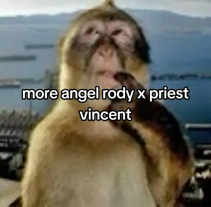 technically the fic is about rody as a fallen angel/demon but.... who gaf 