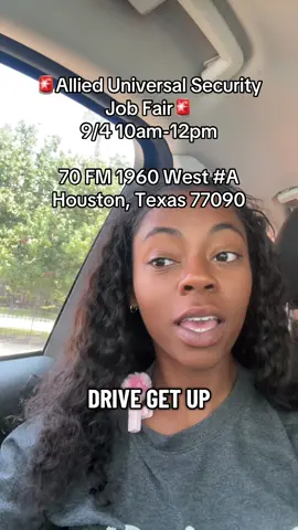 #houston #houstonfyp #houstonjobs #jobfair #foryoupage 