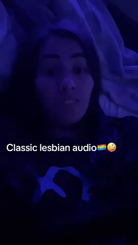 Absolute legend this audio is🏳️‍🌈 #wlw #fyp #foryoupage #queer #lgbt  