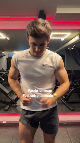 Terminando de entrenar me aventé el pasito lomecan😂😂 #lacasadelosfamosos #lcdlf #viral #comedia #baileviral 