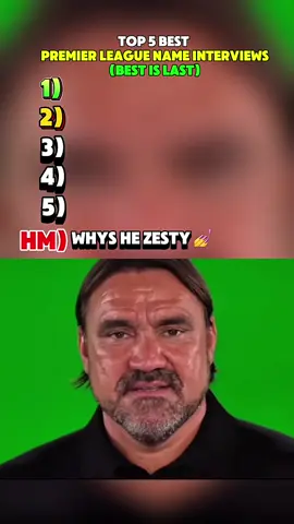 #fyp #funnytiktok #treanding #top5 #PremierLeague 