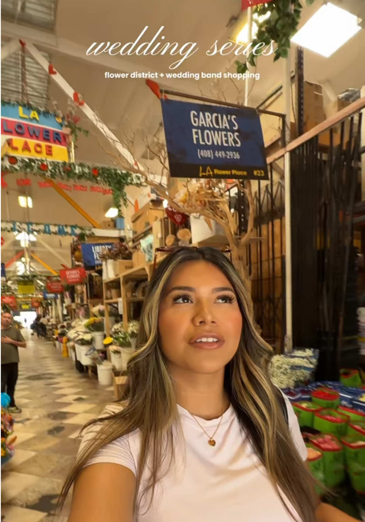 wedding prep vlog: a day spent in dtla #weddingplanning #civilwedding #weddingflowers #weddingband 