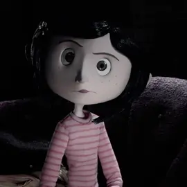 “oooh Coraline, Coraline you are in terrible danger” - April spink | #coraline #coralineedit #edit #fyp 