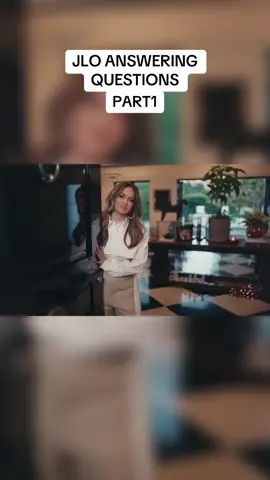 JLO is an icon 🤩🥰. #jlo #fyp #viral #tik_tok #blowup 
