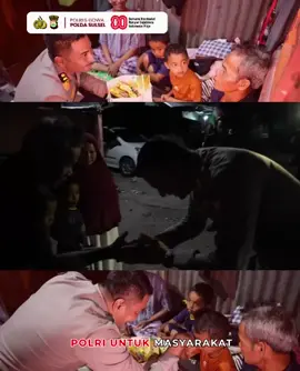 Kapolres Gowa menunjukkan kepedulian nyata. Dua anak kecil yang pungut makanan saat perayaan HUT RI kini diundang khusus untuk berbagi kebahagiaan. ❤️ sehat terus ya untuk adik samsul dan aidil 🙌🏼