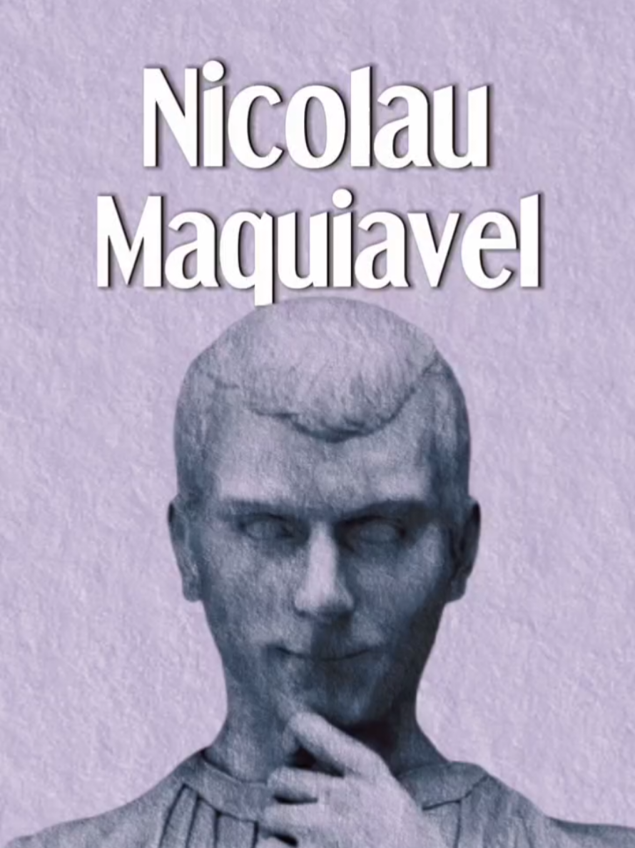 “Nunca pareça pobre, mesmo que você seja. Essa é a verdade cruel que Maquiavel ensinou: a aparência é mais poderosa do que a realidade. As pessoas respeitam o que veem, não o que é verdadeiro. Projete força e riqueza, e elas obedecerão. Revele uma única fraqueza, e elas o destruirão. Você não precisa ser rico, precisa apenas parecer ser.” Observação: Isso não é uma citação direta de Nicolau Maquiavel, mas sim uma interpretação moderna de suas ideias, feita para transmitir a essência de sua filosofia de forma acessível. #maquiavel #filosofia #filosofiaestoica #sabedoria #vibesfilosoficas 