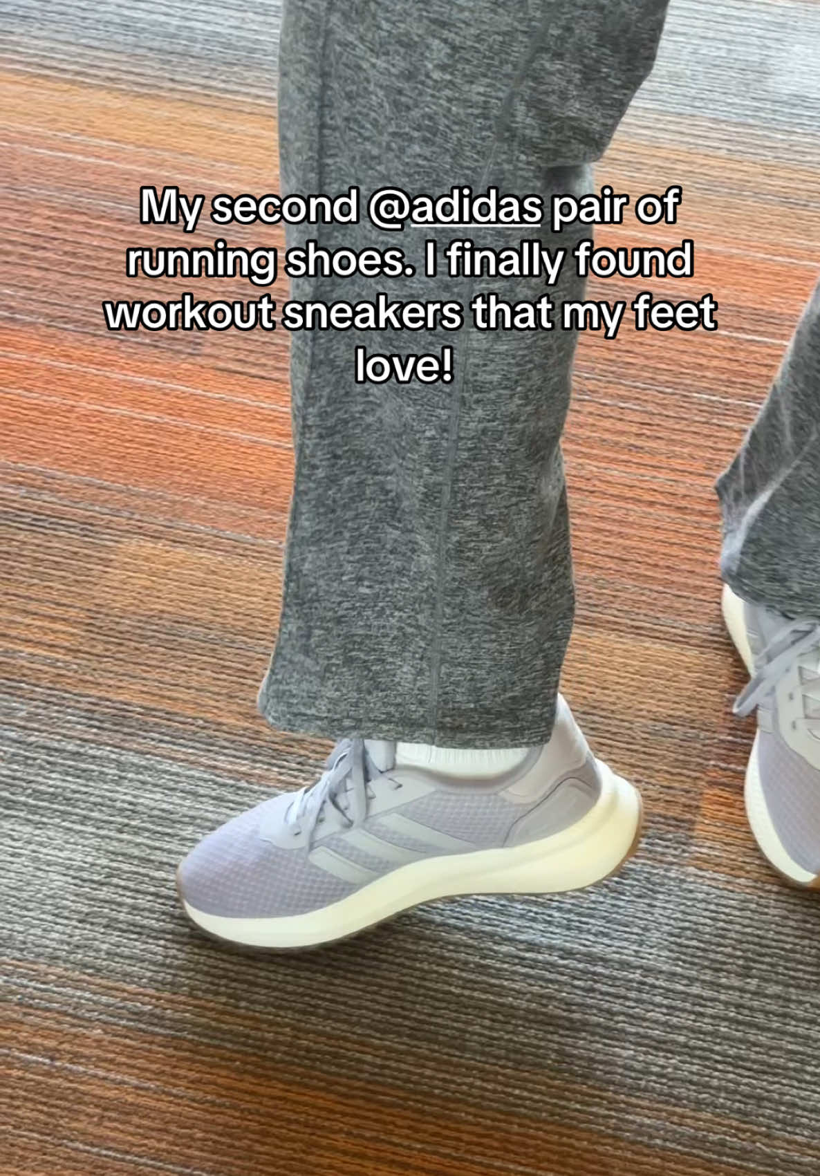 I am sticking with @adidas for running and walking sneakers. I just purchased the x_plrpath with cloud foam comfort. I ran 3 miles and it felt like I was running on air! #adidas #adidassneakers #sneakersaddict #sneakerhead 