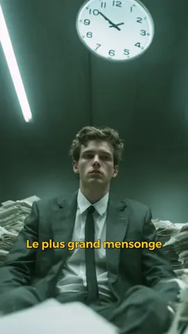 Le plus grand mensonge du monde.. #inspiration #reflexion #developpementpersonnel #santementale #vie 