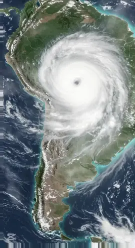🌪️ Ciclón Extra Tropical 2025 arrasa el Cono Sur: Argentina, Uruguay, Paraguay y Brasil en alerta #Clima2025 #CiclónExtraTropical #Argentina #Uruguay #Paraguay 