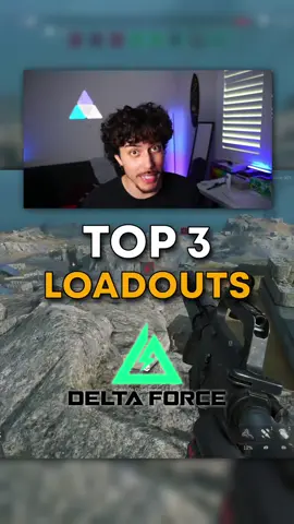 DELTA FORCE NOW AVAILABLE ON CONSOLE 🔥 Top 3 Beginner Loadouts #DeltaForceGame #gaming   #https://www.playdeltaforce.com/ @deltaforcegame 