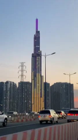 Sài gon hoa lệ❤️#xuhuong #triệuview #sàigòn 
