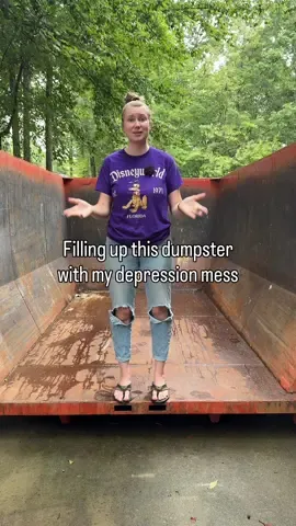 One of the most embarrassing but liberating things I’ve shared online. If this is you right now you’re not alone and I see you. You just have to start.  I’m taking control over my life after depression. Follow along for my journey during my happy era!  #reallife #postpartumdepresssion #depression #cleanwithme #postpartum          