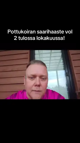 Saarihaaste vol.2  tulossa 1.10-5.10 feat @Juhana Tegelberg890 #pottukoira #suomitiktok #sinunsivulle #fyp #juhanategelberg 