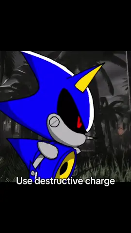 Metal Sonic runs over 2011x #outcomememories #roblox #fyp #asgore #fy 